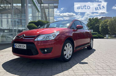 Хэтчбек Citroen C4 2010 в Луцке