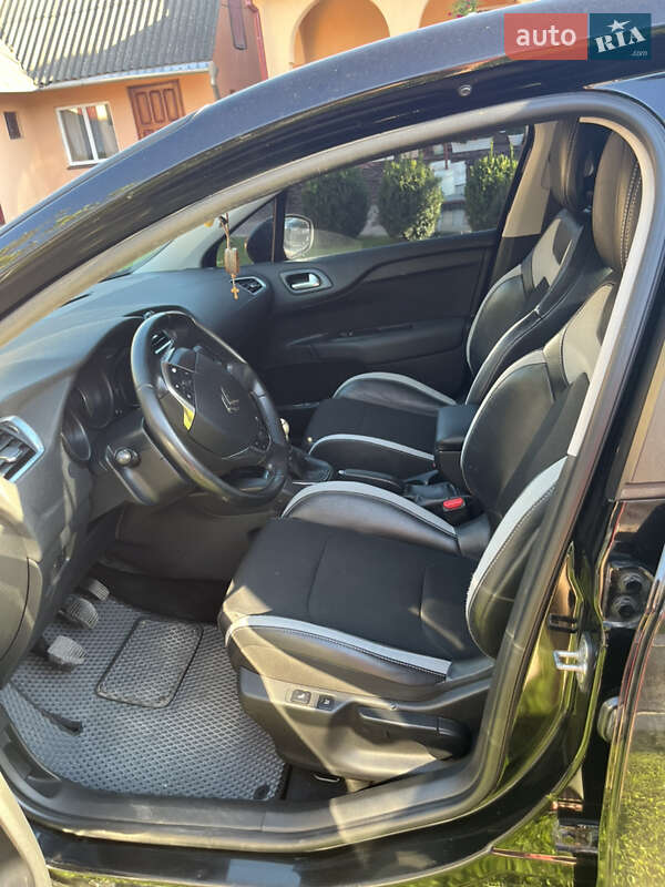 Хэтчбек Citroen C4 2013 в Демидовке
