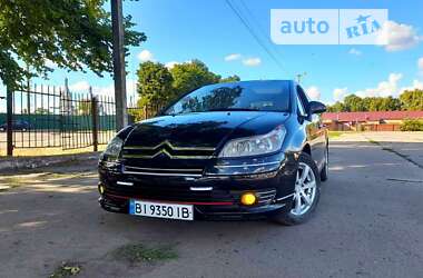 Хетчбек Citroen C4 2006 в Полтаві