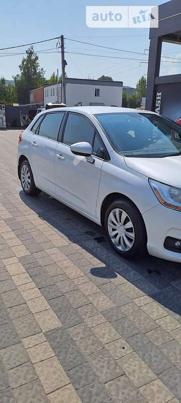 Хетчбек Citroen C4 2013 в Львові