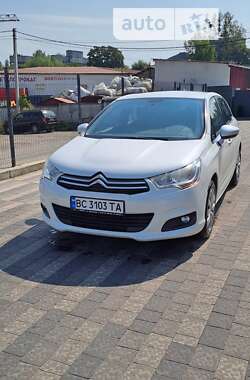 Хэтчбек Citroen C4 2013 в Львове