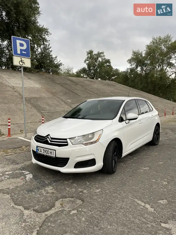 Citroen C4