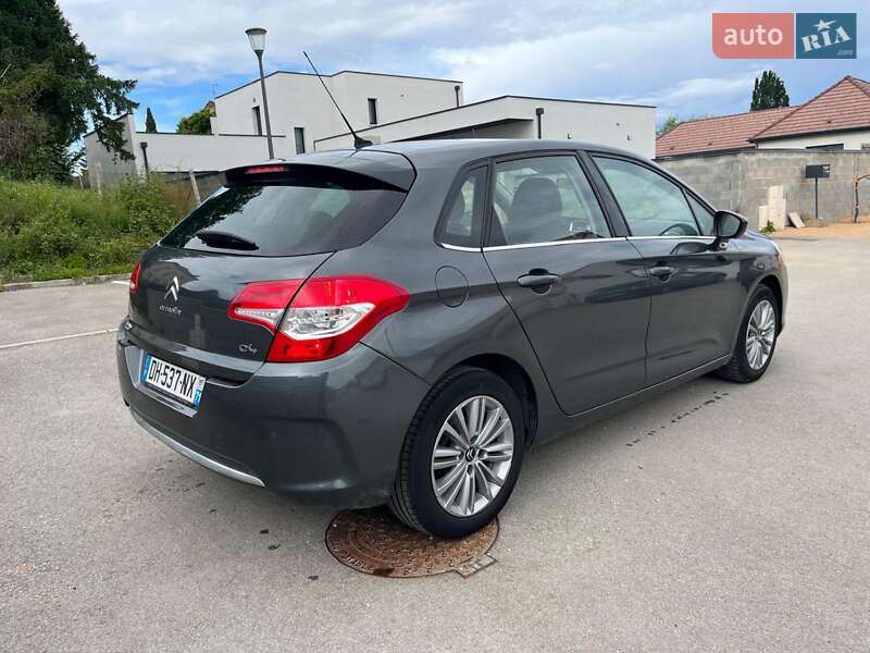 Хэтчбек Citroen C4 2013 в Днепре фото 5 Хэтчбек Citroen C4 2013 в Днепре