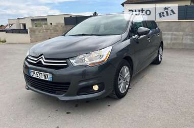 Хетчбек Citroen C4 2013 в Дніпрі