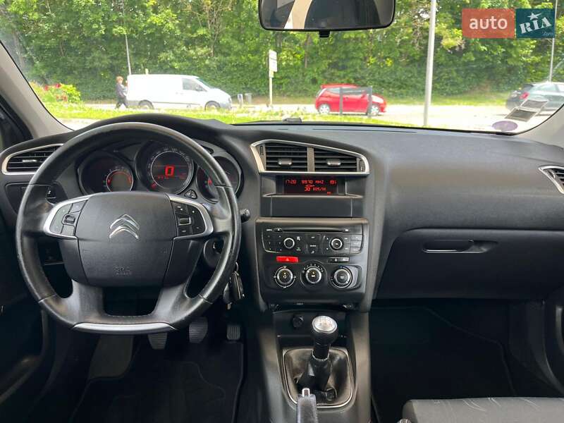 Хэтчбек Citroen C4 2013 в Днепре фото 14 Хэтчбек Citroen C4 2013 в Днепре