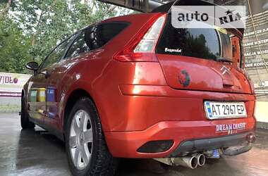 Купе Citroen C4 2006 в 