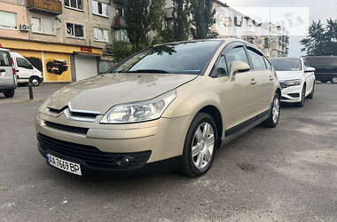 Хэтчбек Citroen C4 2007 в Киеве