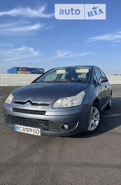 Хэтчбек Citroen C4 2006 в Львове