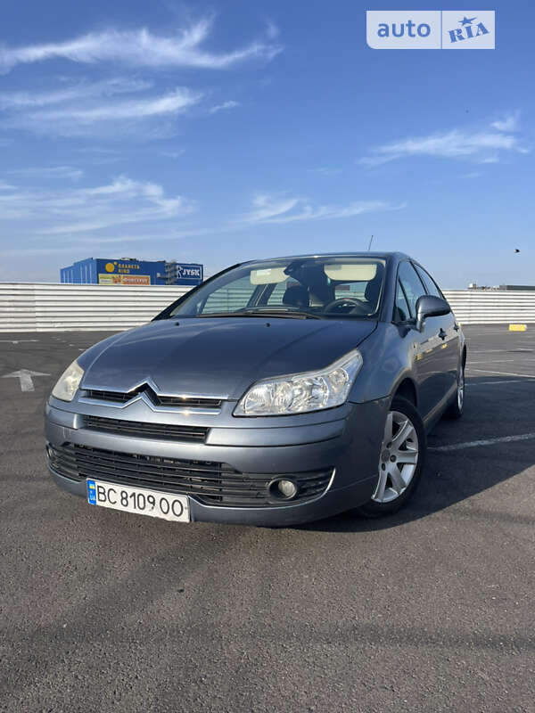Citroen C4 2006