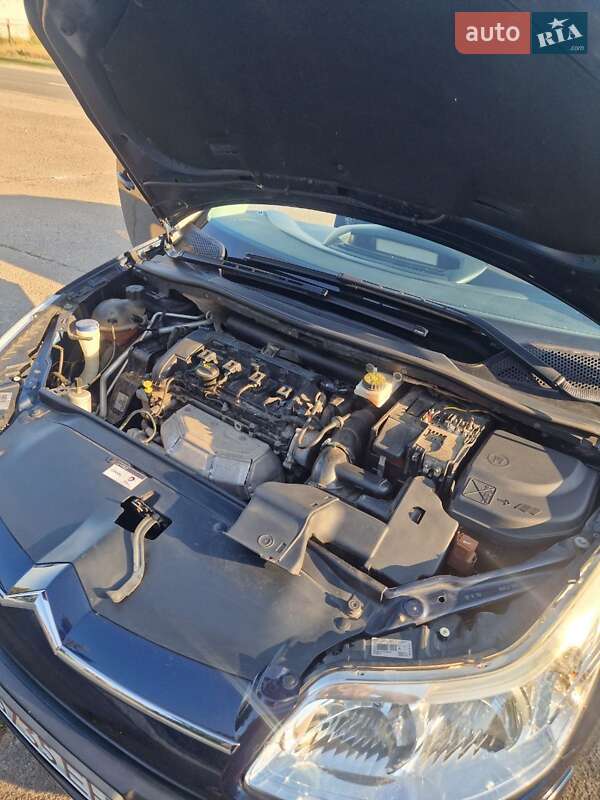 Хэтчбек Citroen C4 2009 в Барышевке