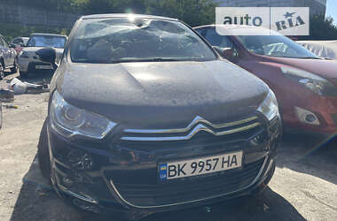 Хэтчбек Citroen C4 2017 в Ровно