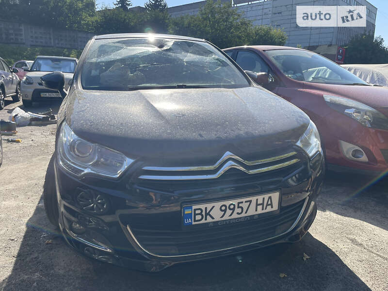 Хетчбек Citroen C4 2017 в Рівному