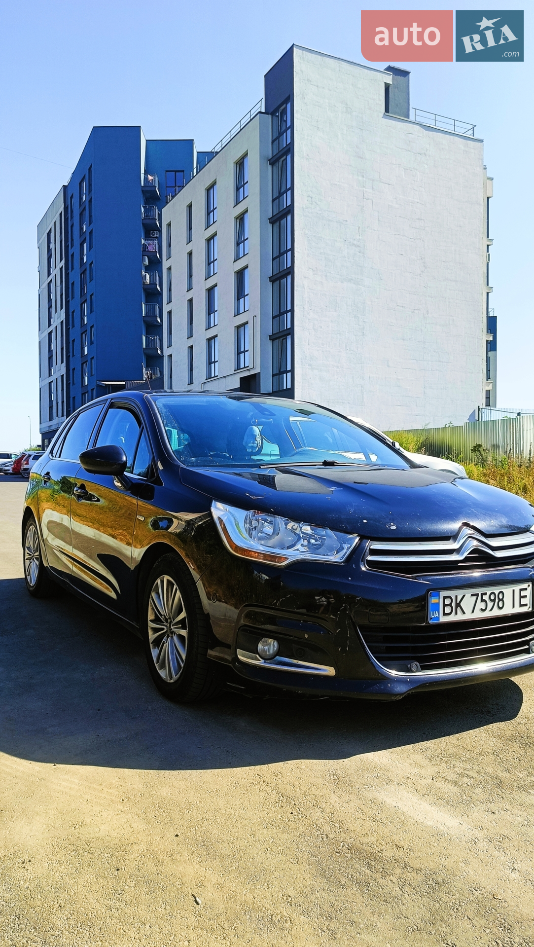 2011 Citroen C4 - фото 1