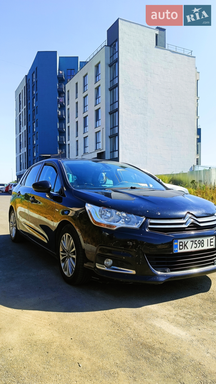 2011 Citroen C4 - мініатюра 10