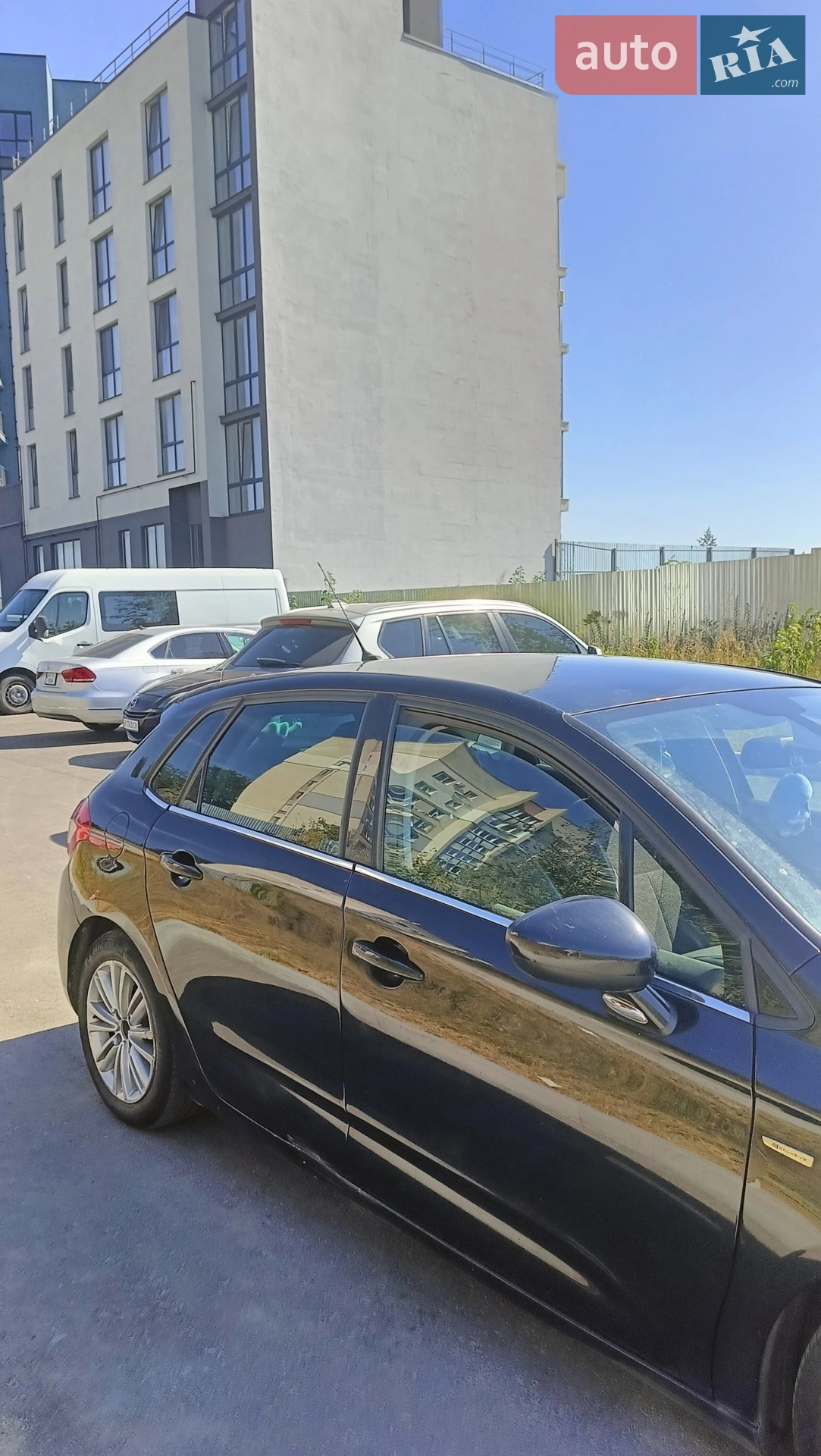 2011 Citroen C4 - мініатюра 3
