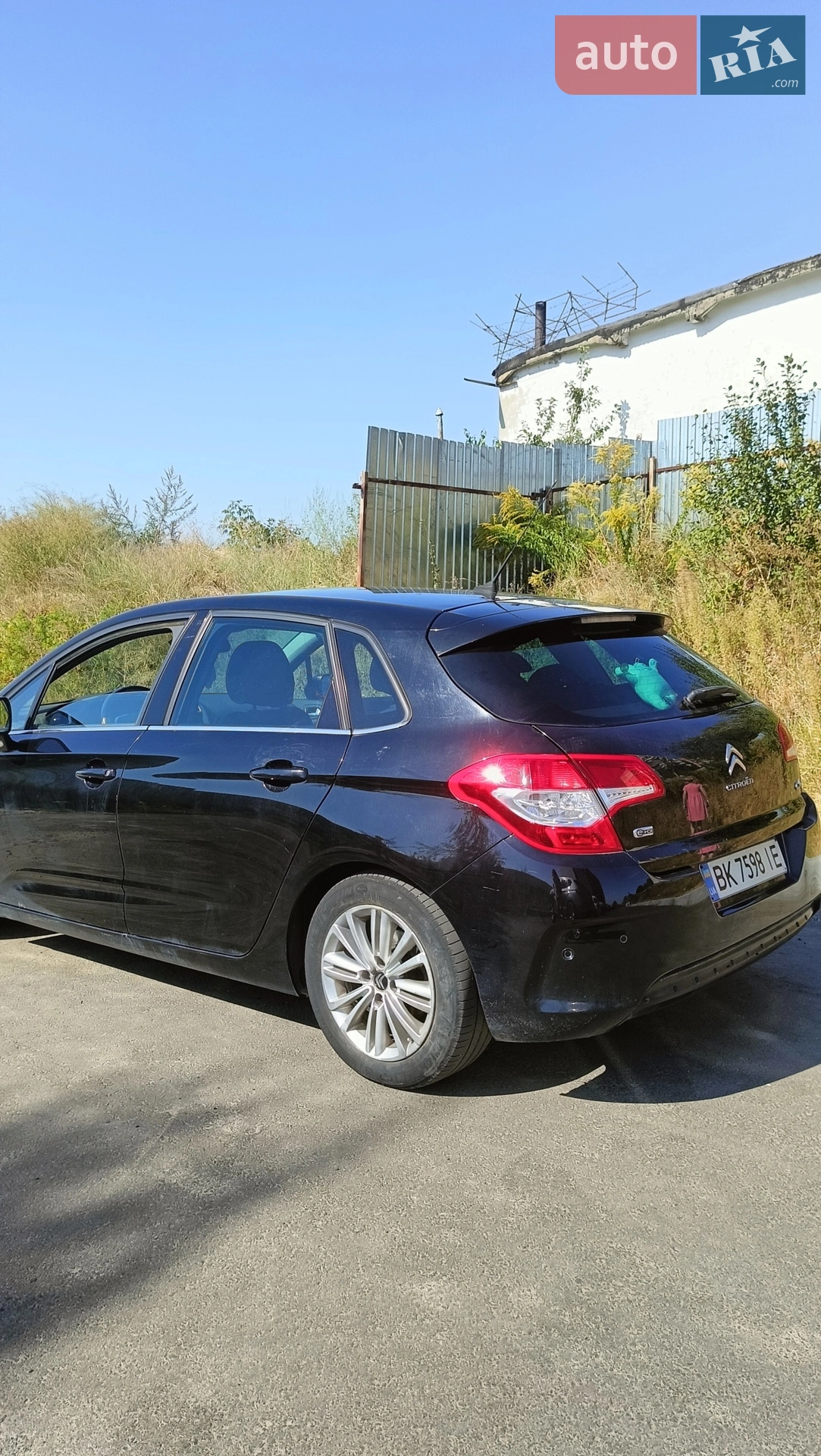 2011 Citroen C4 - мініатюра 4