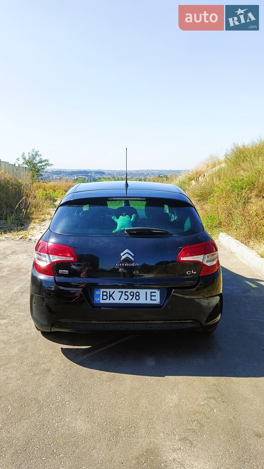 2011 Citroen C4 - мініатюра 2