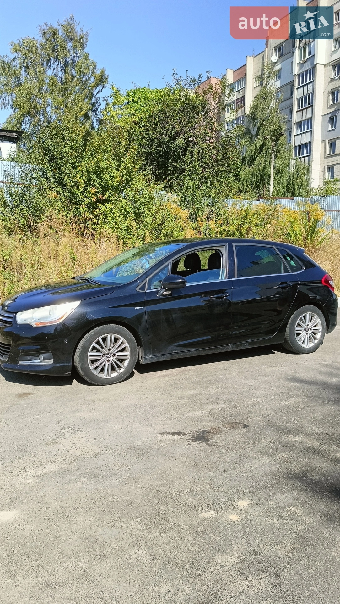 2011 Citroen C4 - мініатюра 5