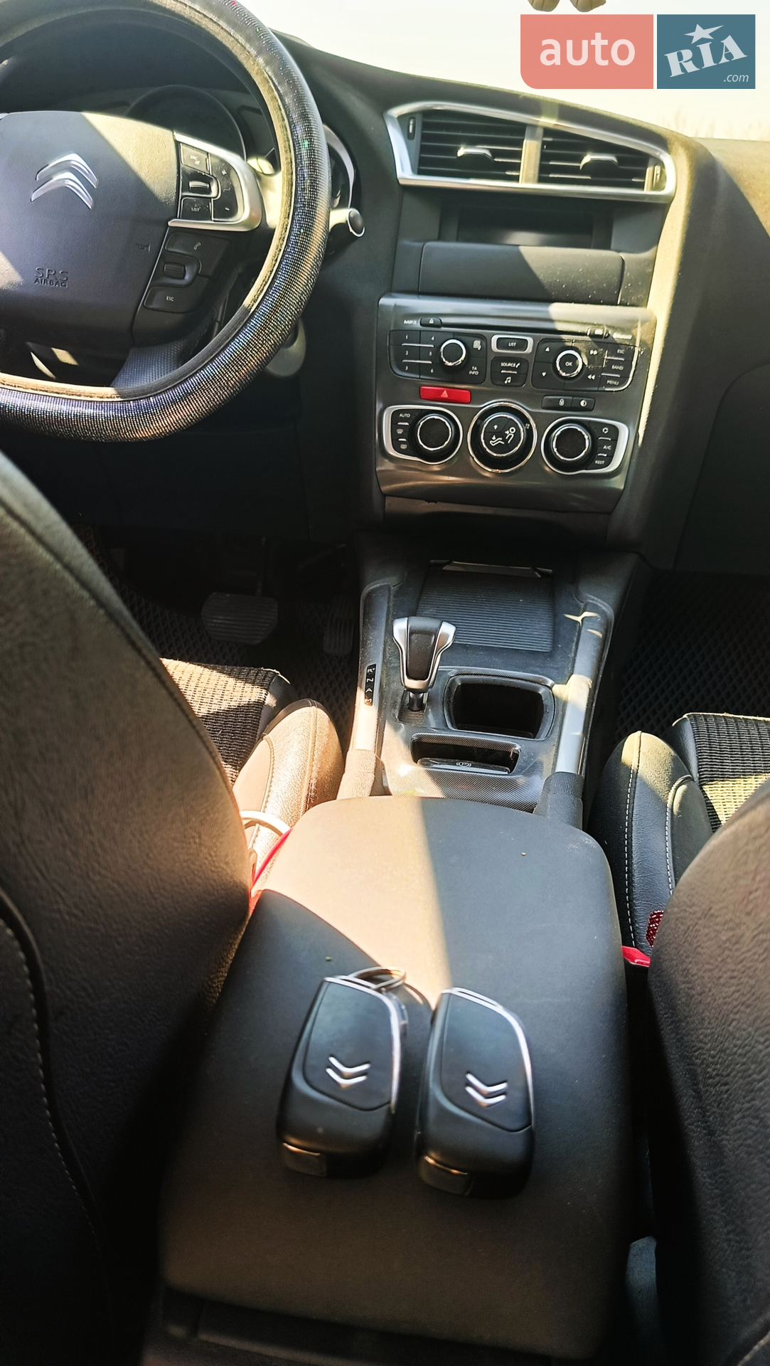 2011 Citroen C4 - мініатюра 6