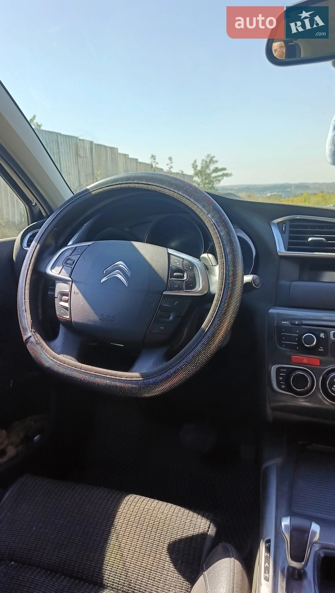 2011 Citroen C4 - мініатюра 7