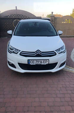 Хетчбек Citroen C4 2017 в Чернівцях