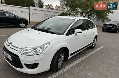 Хэтчбек Citroen C4 2009 в 