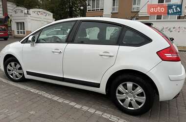Хэтчбек Citroen C4 2009 в 