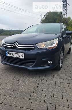 Хетчбек Citroen C4 2011 в Тернополі