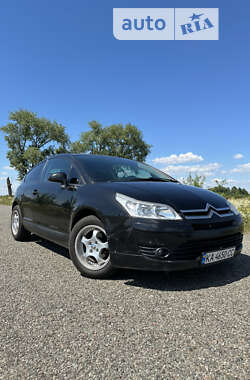 Купе Citroen C4 2006 в Иванкове