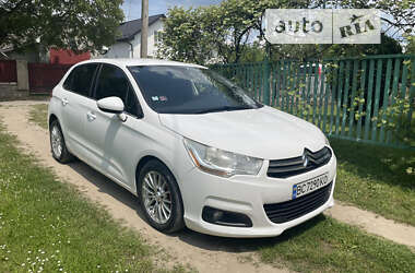 Хэтчбек Citroen C4 2011 в Самборе