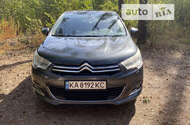 Хэтчбек Citroen C4 2010 в Киеве