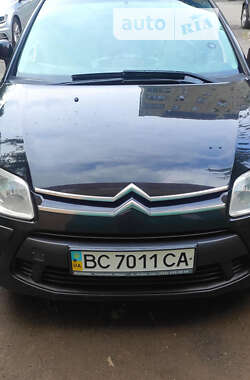 Хэтчбек Citroen C4 2009 в Львове