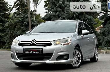 Хетчбек Citroen C4 2011 в Миколаєві