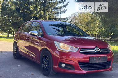 Хетчбек Citroen C4 2014 в Дубні