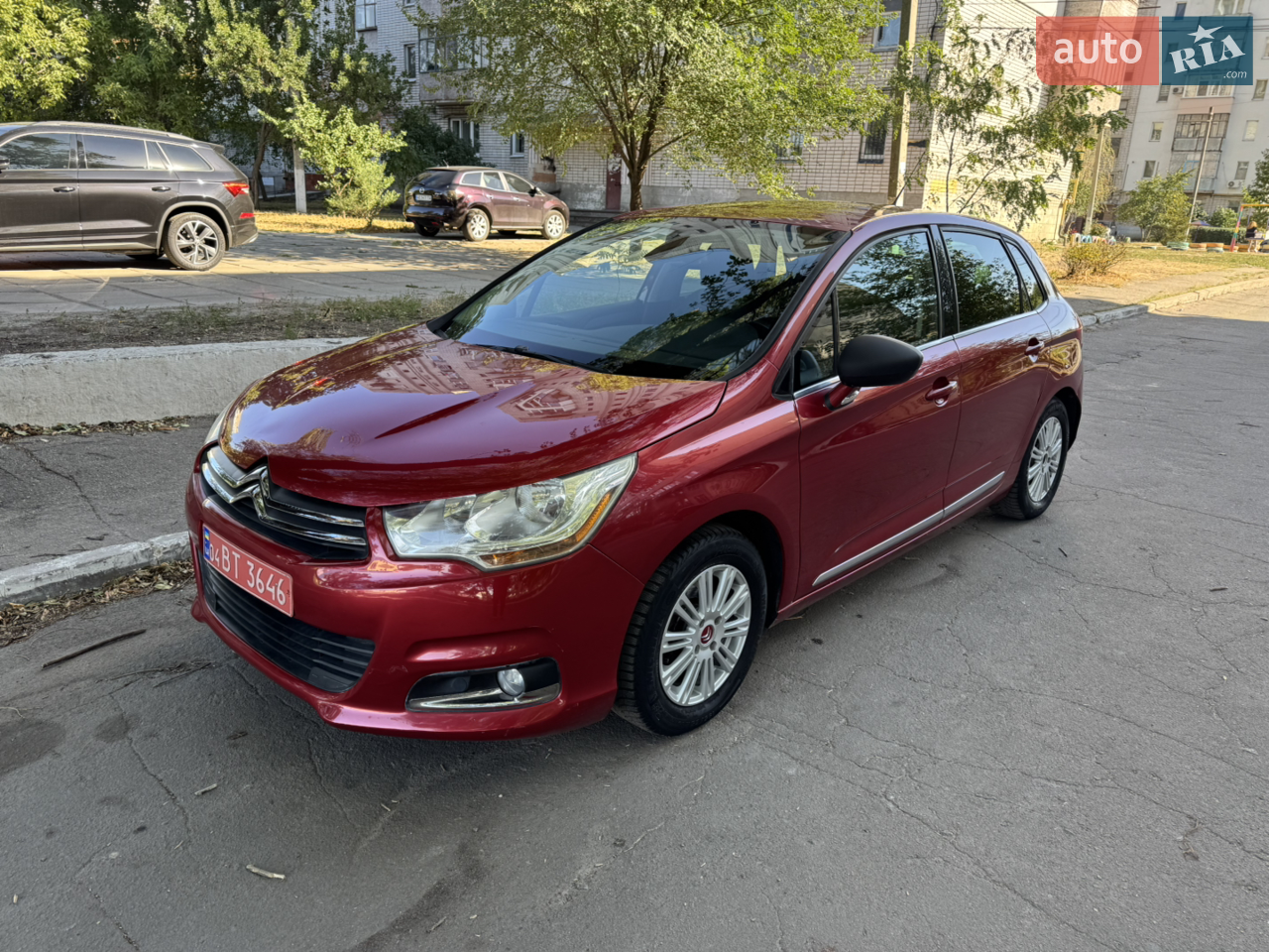 2013 Citroen C4 - мініатюра 25