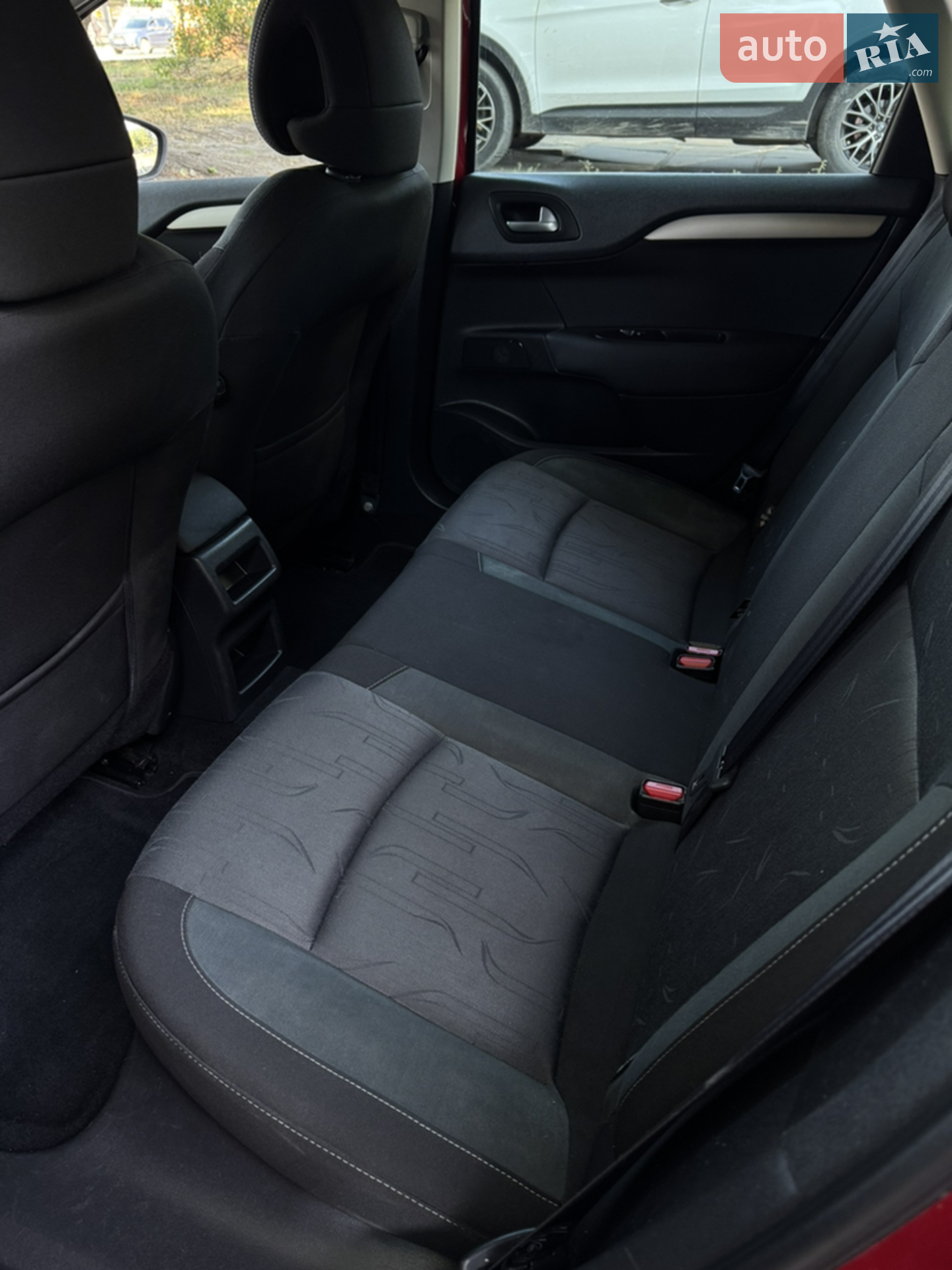 2012 Citroen C4 - мініатюра 14