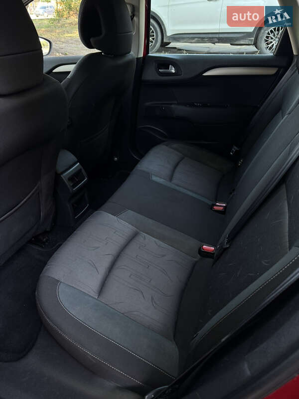 Хэтчбек Citroen C4 2012 в Павлограде