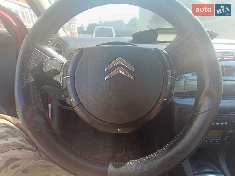 Хэтчбек Citroen C4 2006 в Новояворовске