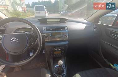 Хэтчбек Citroen C4 2006 в 