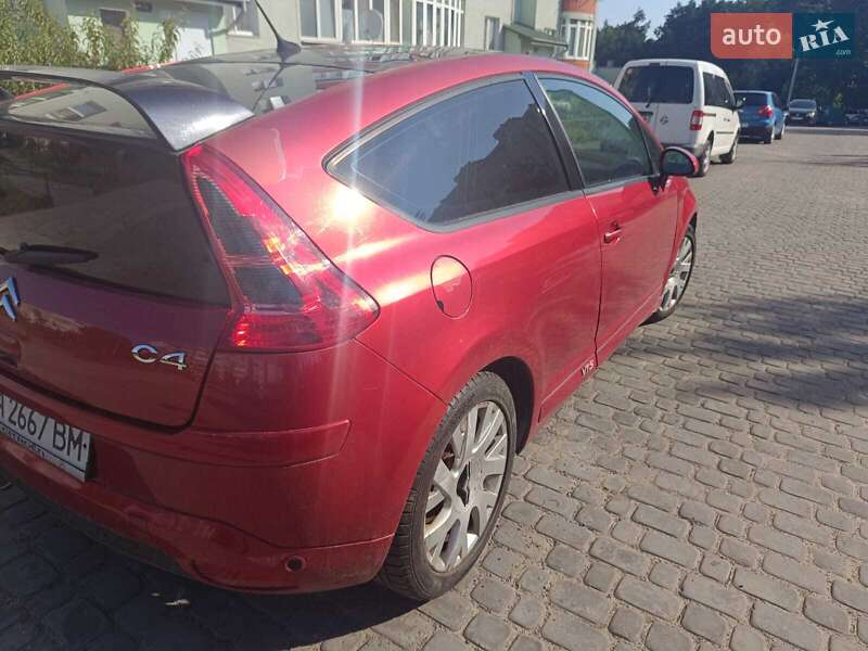 Хэтчбек Citroen C4 2006 в Новояворовске