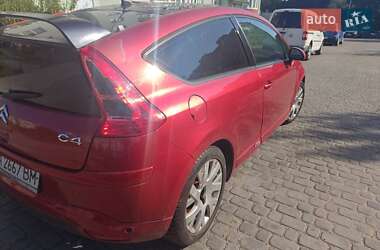Хэтчбек Citroen C4 2006 в 