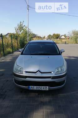 Хэтчбек Citroen C4 2007 в Днепре