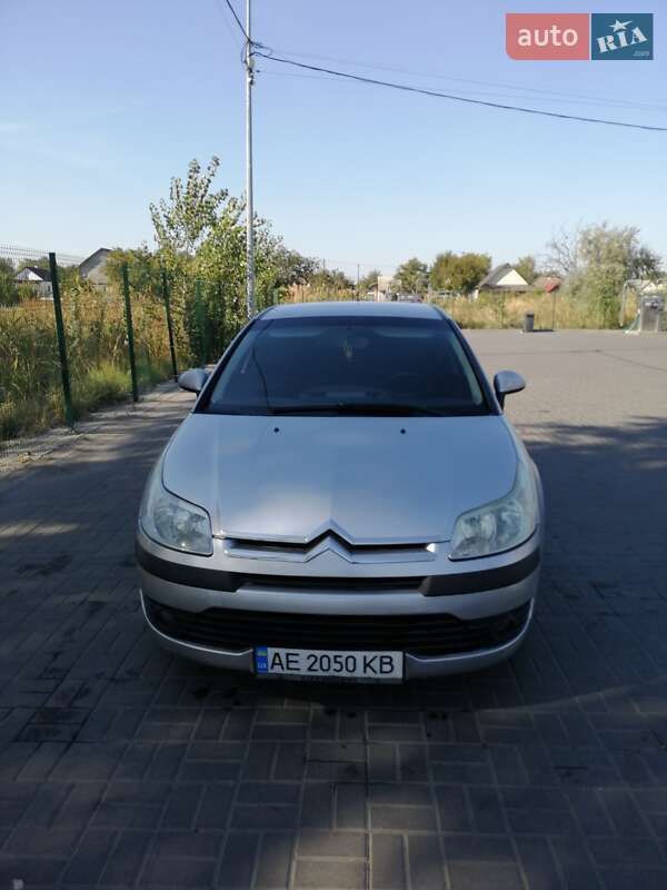 Хетчбек Citroen C4 2007 в Дніпрі