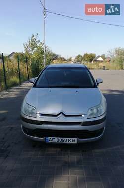 Хетчбек Citroen C4 2007 в Дніпрі