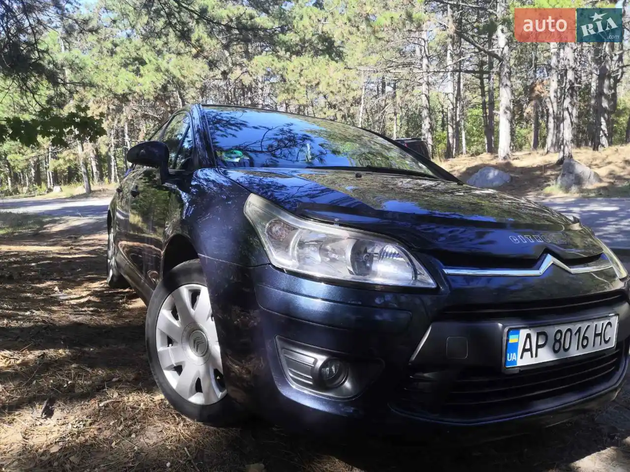 2010 Citroen C4 - мініатюра 8