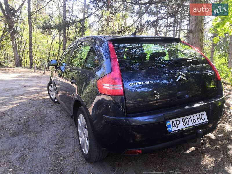 Хетчбек Citroen C4 2009 в Запоріжжі