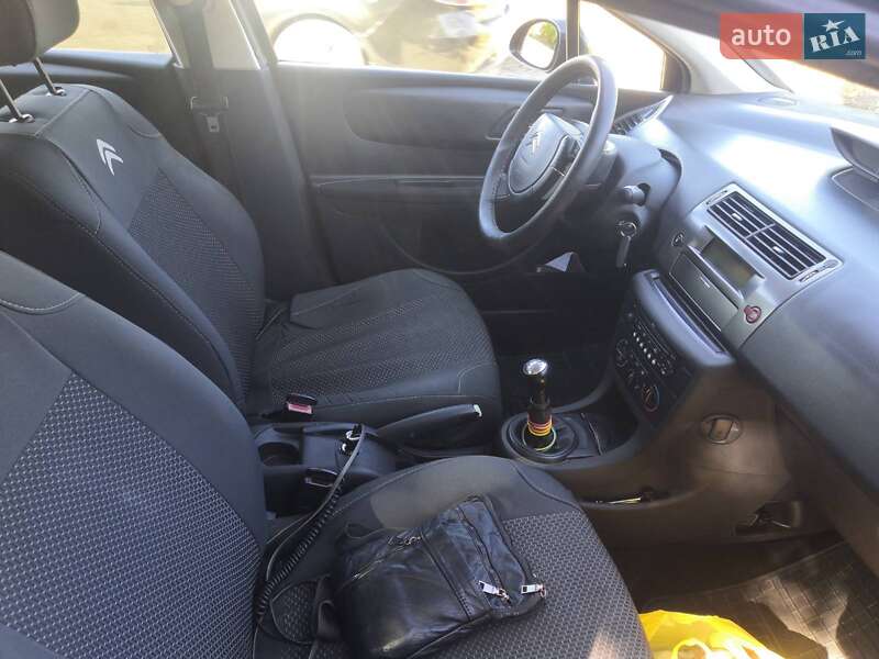 Хетчбек Citroen C4 2009 в Запоріжжі