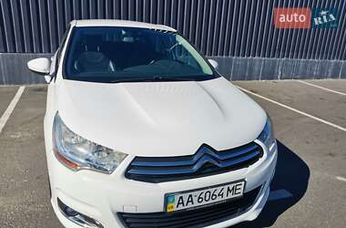 Хетчбек Citroen C4 2012 в Києві