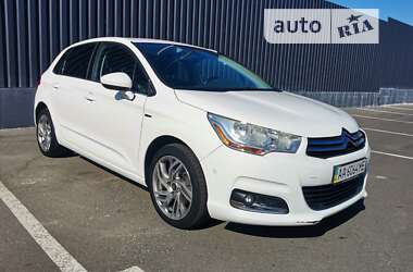 Хетчбек Citroen C4 2012 в Києві