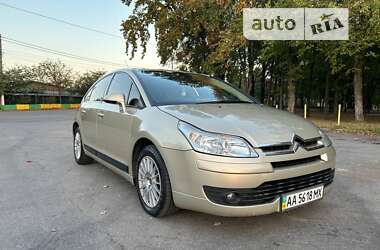 Хэтчбек Citroen C4 2006 в Киеве